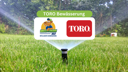 TORO Bewässerung: Optimale Lösungen für Golfplätze und Sportanlagen