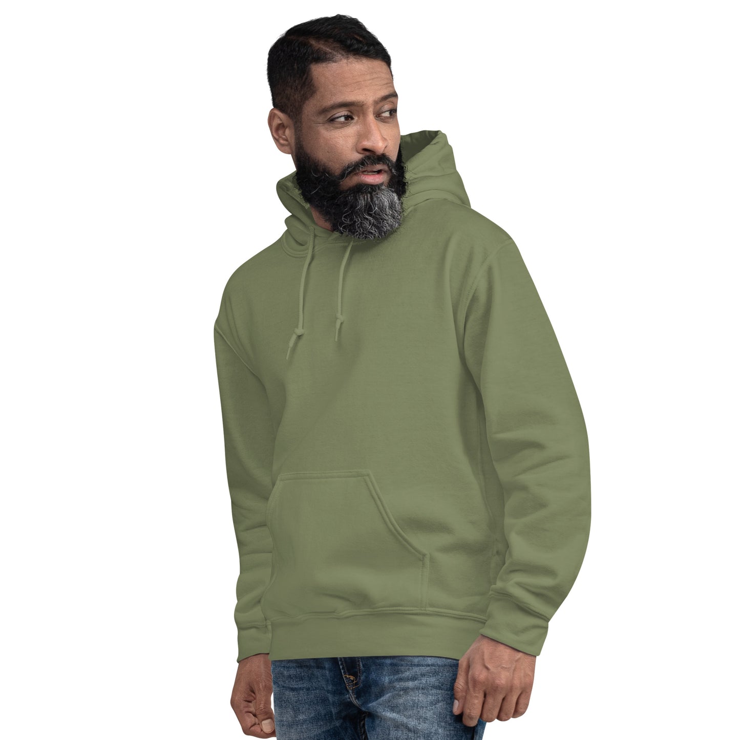 Unisex-Wassermann360 Kapuzenpullover